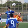 Gallipoli - Fidelis Andria, gli scatti dello 0 a 0 finale