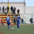 Gallipoli - Fidelis Andria, gli scatti dello 0 a 0 finale