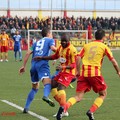 Gallipoli - Fidelis Andria, gli scatti dello 0 a 0 finale