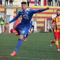 Gallipoli - Fidelis Andria, gli scatti dello 0 a 0 finale