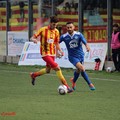 Gallipoli - Fidelis Andria, gli scatti dello 0 a 0 finale