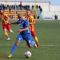 Gallipoli - Fidelis Andria, gli scatti dello 0 a 0 finale