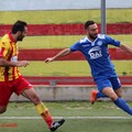 Gallipoli - Fidelis Andria, gli scatti dello 0 a 0 finale