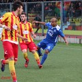 Gallipoli - Fidelis Andria, gli scatti dello 0 a 0 finale