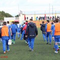 Gallipoli - Fidelis Andria, gli scatti dello 0 a 0 finale