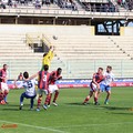 Taranto - Fidelis Andria, la sconfitta azzurra nel derby