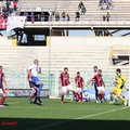 Taranto - Fidelis Andria, la sconfitta azzurra nel derby