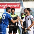 Fidelis Andria - Lupa Castelli Romani: 2 a 0 per gli azzurri