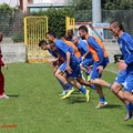 Puteolana - Fidelis Andria, la vittoria azzurra scacciacrisi