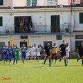 Puteolana - Fidelis Andria, la vittoria azzurra scacciacrisi