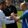 Puteolana - Fidelis Andria, la vittoria azzurra scacciacrisi