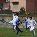 Puteolana - Fidelis Andria, la vittoria azzurra scacciacrisi