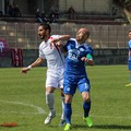 Puteolana - Fidelis Andria, la vittoria azzurra scacciacrisi