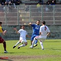 Puteolana - Fidelis Andria, la vittoria azzurra scacciacrisi