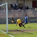 Puteolana - Fidelis Andria, la vittoria azzurra scacciacrisi