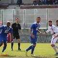 Puteolana - Fidelis Andria, la vittoria azzurra scacciacrisi