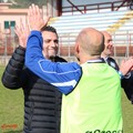 Puteolana - Fidelis Andria, la vittoria azzurra scacciacrisi