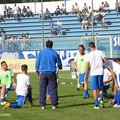 Fidelis Andria - Messina, la fotostory della sconfitta azzurra