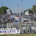 Fidelis Andria - Messina, la fotostory della sconfitta azzurra