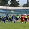 Fidelis Andria - Messina, la fotostory della sconfitta azzurra