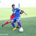 Fidelis Andria - Messina, la fotostory della sconfitta azzurra