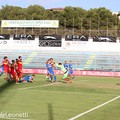 Fidelis Andria - Messina, la fotostory della sconfitta azzurra