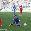 Fidelis Andria - Messina, la fotostory della sconfitta azzurra