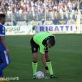 Fidelis Andria - Messina, la fotostory della sconfitta azzurra