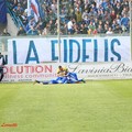 Fidelis Andria - Manfredonia, gli scatti del successo azzurro