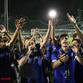 Fidelis Andria in Lega Pro: gli scatti del successo a Cava
