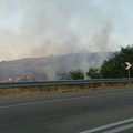 incendi 3 luglio montegrosso canosa 14