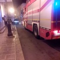 incendio piazza toniolo