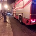 incendio piazza toniolo