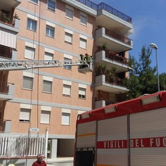 incendio via talamone