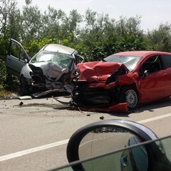 incidente mortale bisceglie