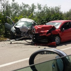 incidente mortale bisceglie