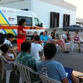 Campo Scuola Protezione Civile Misericordia di Andria