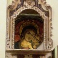 Quadro Madonna di Costantinopoli Chiesa di San Domenico