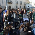 manifestazione studentesca 17 novembre 11