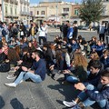 manifestazione studentesca 17 novembre 12