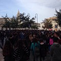 manifestazione studenti scuole superiori 09 ottobre 2015 3