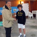 Pioggia di successi per i giovani del Circolo Tennis Andria