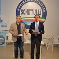 Movimento Schittulli firma impegno Giorgino