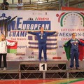 Europei Taekwondo Andria