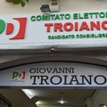 Presentazione Giovanni Troiano Andria