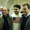 Primarie Centro Sinistra 2015, Sabino Fortunato, Mirko Malcangi e Vincenzo Liso