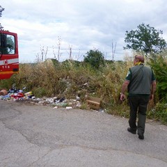 rifiuti casteldelmonte JPG