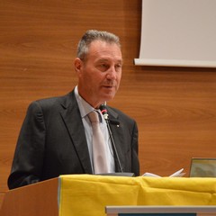 Roberto Trucchi Presidente Nazionale Misericordie dItalia