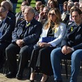 Unità Forze Armate, corona di alloro al Monumento dei Caduti