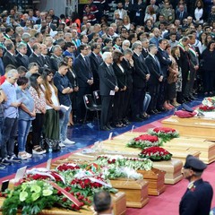 Funerali ad Andria
